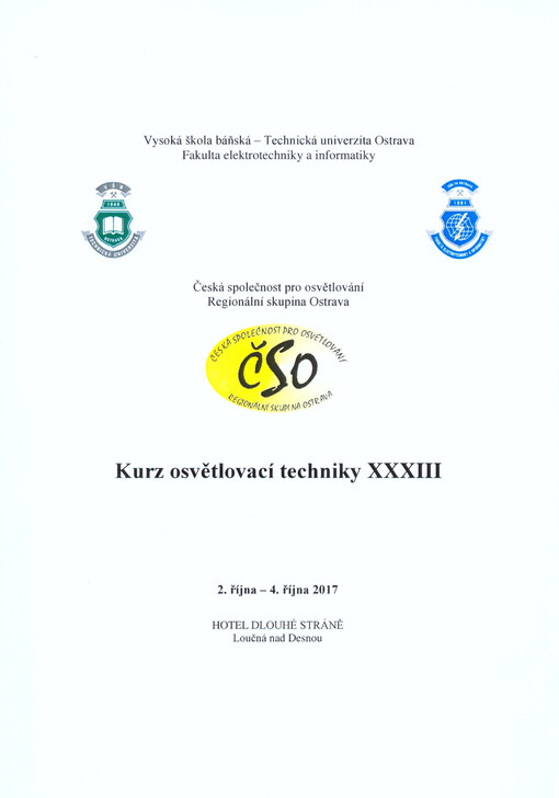 Kurz osvětlovací techniky ... : ...