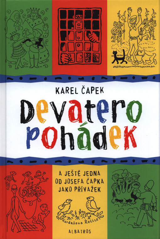 Devatero pohádek