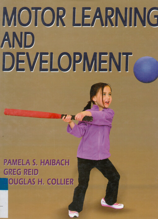 Motor learning and development