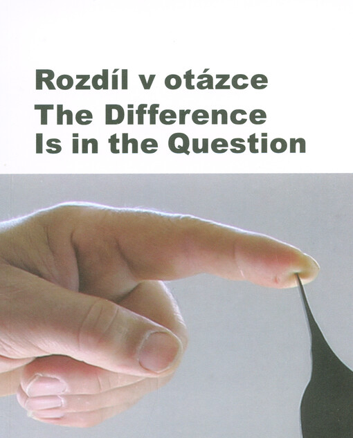 Rozdíl v otázce = The difference is in the question : GHMP, 2017
