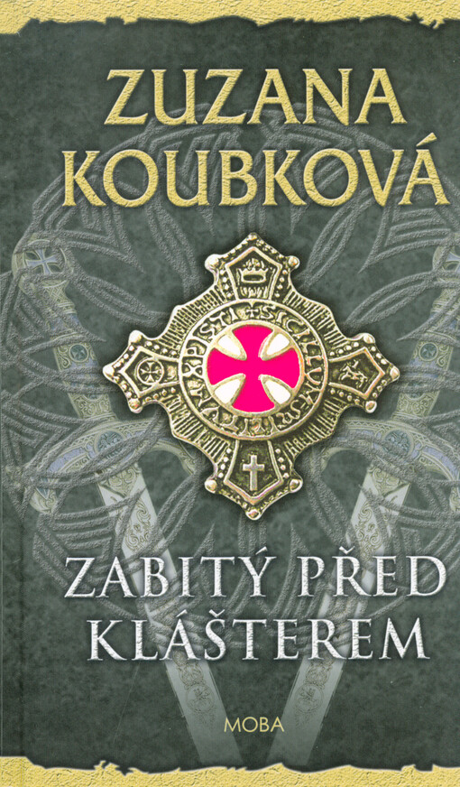 Zabitý před klášterem