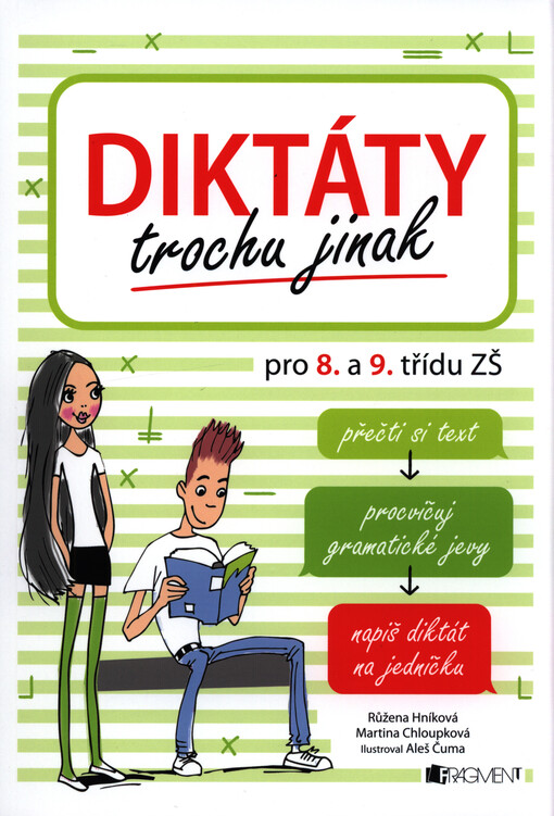 Diktáty trochu jinak pro 8. a 9. třídu ZŠ