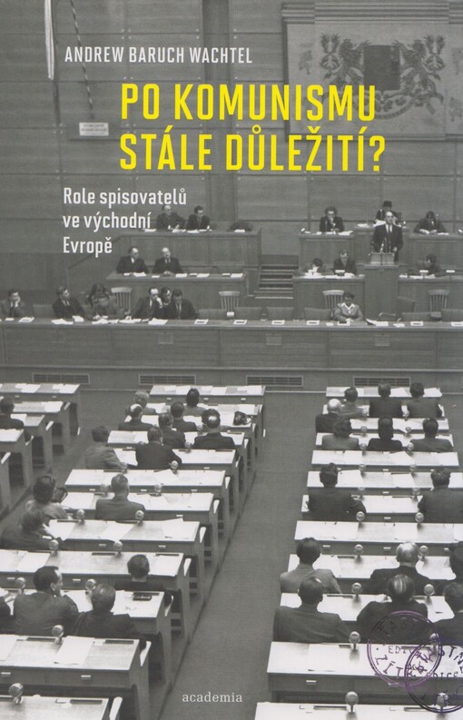 Po komunismu stále důležití?