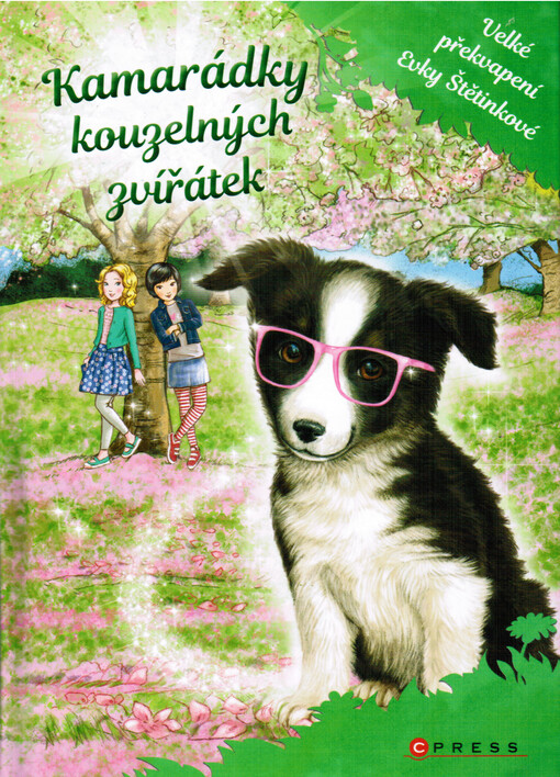 Velké překvapení Evky Štětinkové