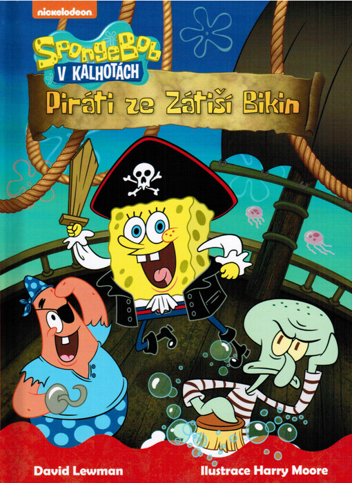 SpongeBob - Piráti ze Zátiší Bikin