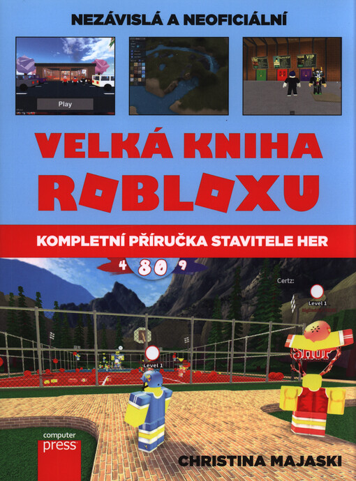Velká kniha Robloxu