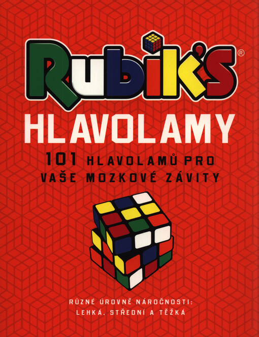 Rubik's - Hlavolamy