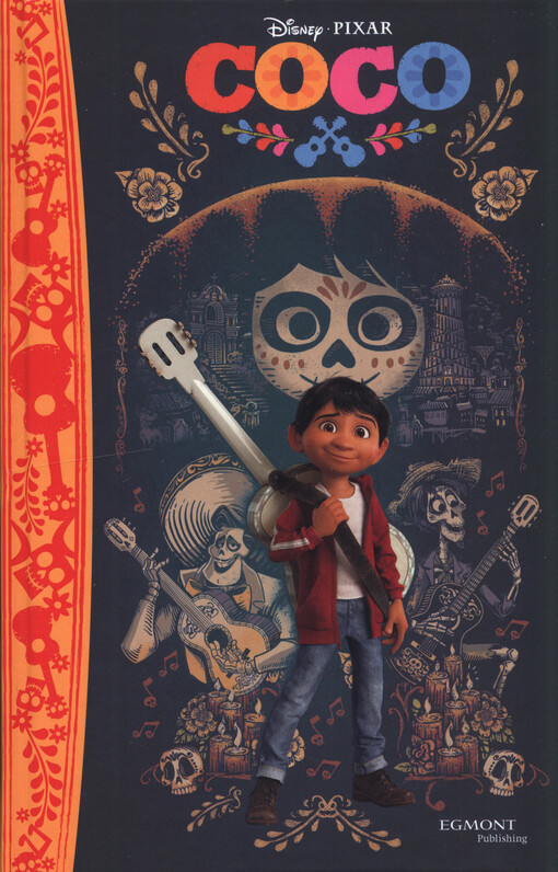 Coco - Pohádkový román