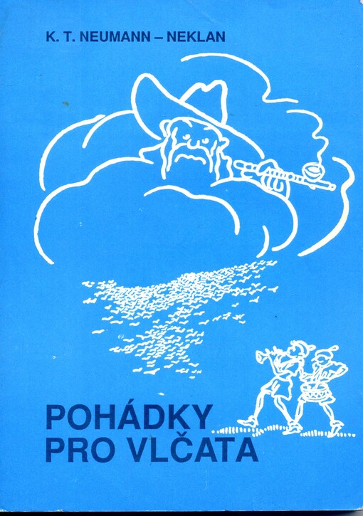 Pohádky pro vlčata