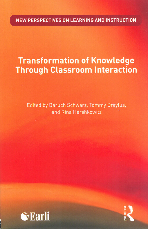 Transformation of knowledge through classroom interaction