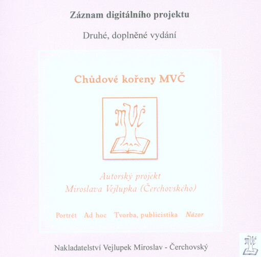 Chůdové kořeny MVČ
