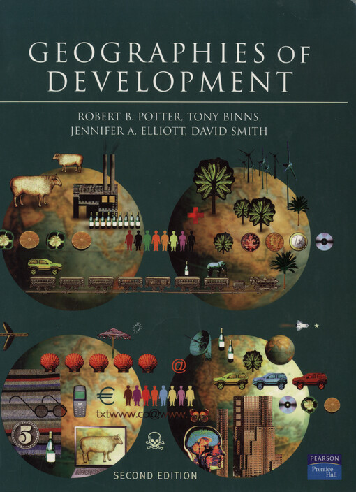 Geographies of development