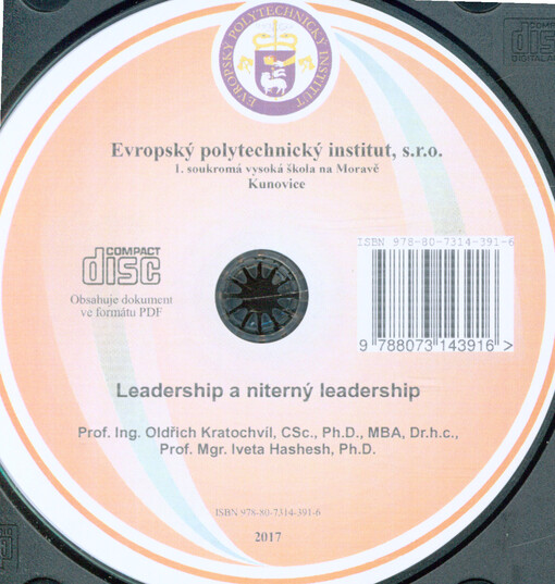 Leadership a niterný leadership