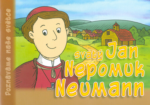 Svatý Jan Nepomuk Neumann