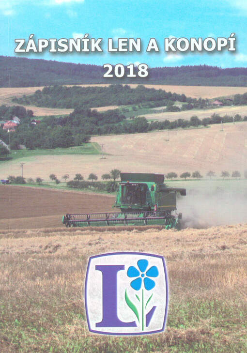 Zápisník len a konopí ...