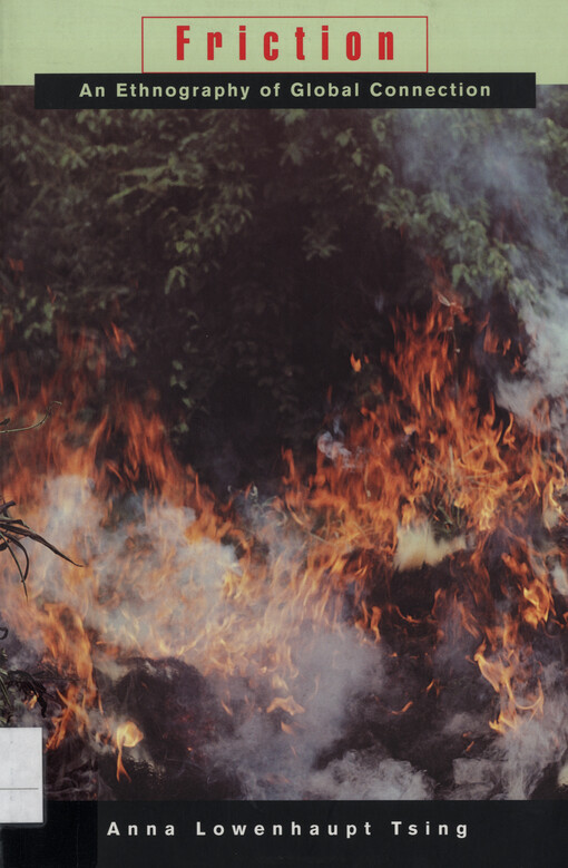 Friction :an ethnography of global connection