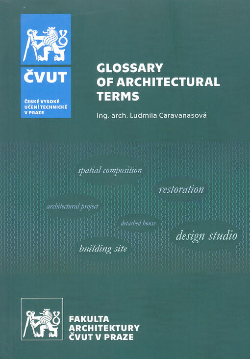 Glossary of architectural terms