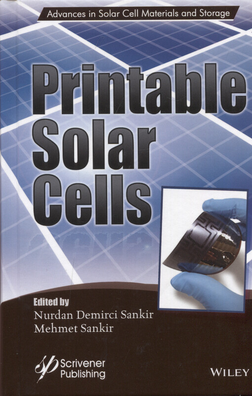 Printable solar cells