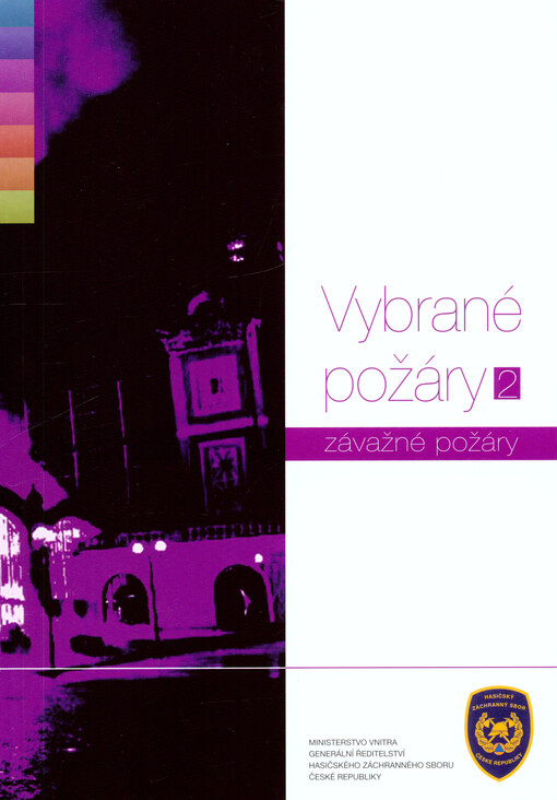Vybrané požáry