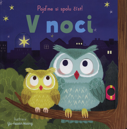 V noci - Pojďme si spolu číst