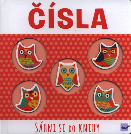 Čísla - Sáhni si do knihy