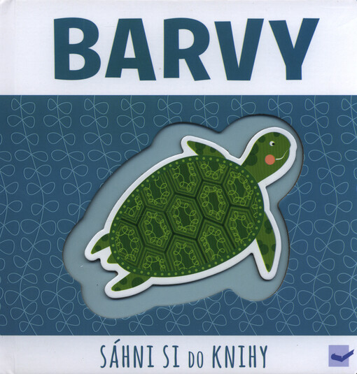 Barvy - Sáhni si do knihy