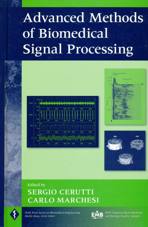 Advanced methods of biomedical signal processing