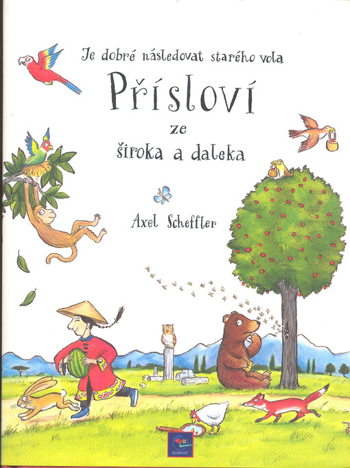 Přísloví ze široka a daleka