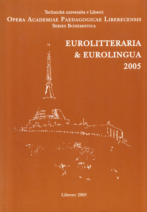 Eurolitteraria & Eurolingua 2005