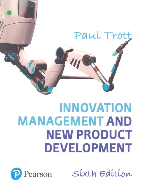 Innovation management and new product development