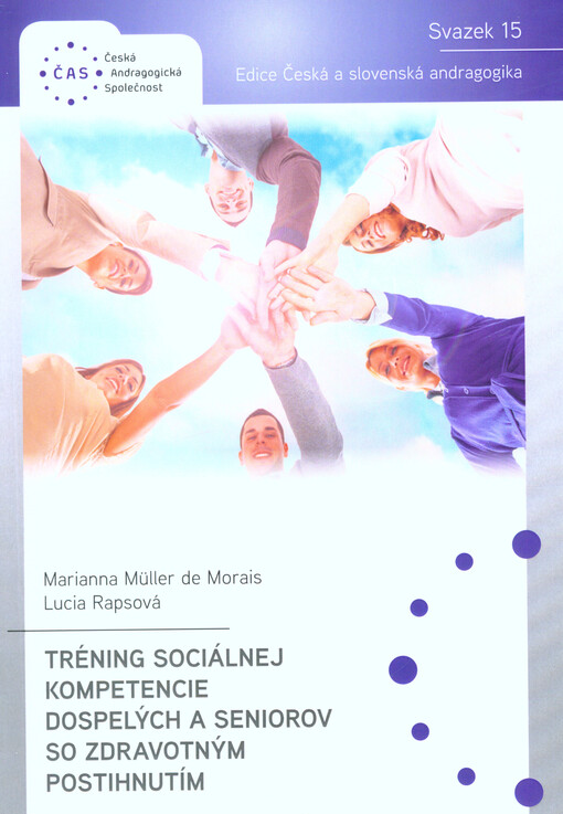 Tréning sociálnej kompetencie dospelých a seniorov so zdravotným postihnutím