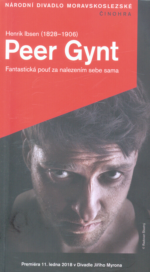 Henrik Ibsen (1828-1906), Peer Gynt : fantastická pouť za nalezením sebe sama