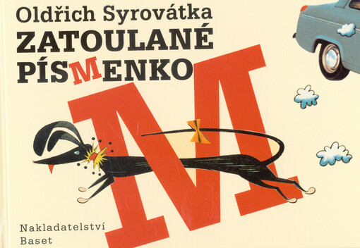 Zatoulané písmenko