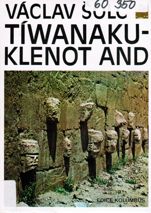 Tíwanaku - klenot And