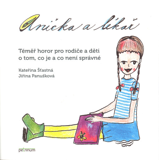 Anička a lékař