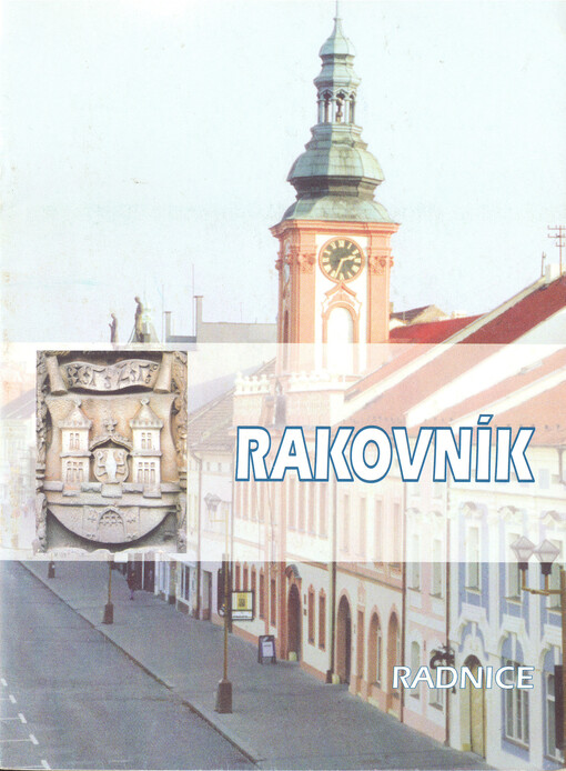 Rakovník - radnice