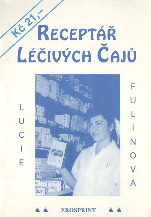 Receptář léčivých čajů