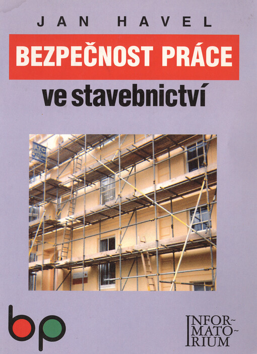 Bezpečnost práce ve stavebnictví