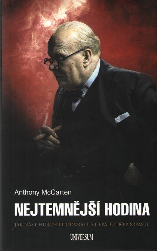 Nejtemnější hodina