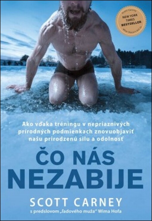 Co nas nezabije