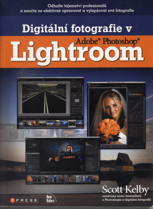 Digitální fotografie v Adobe Photoshop Lightroom