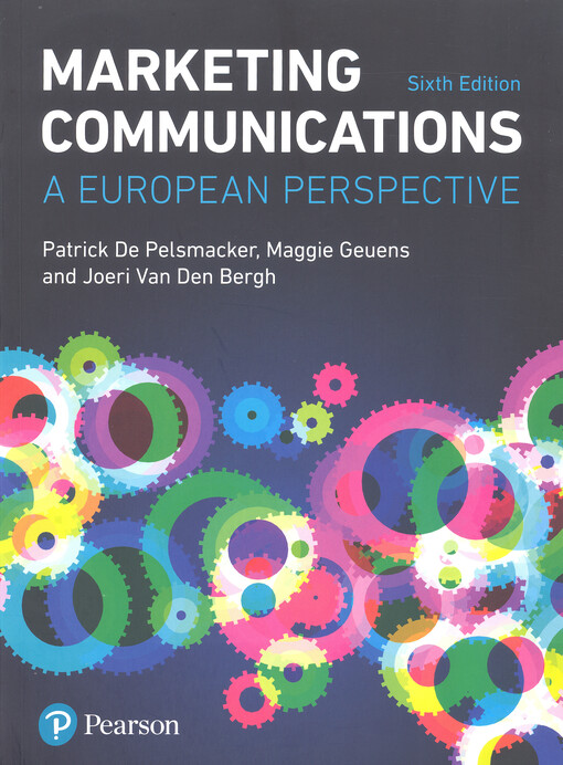 Marketing communications : a european perspective
