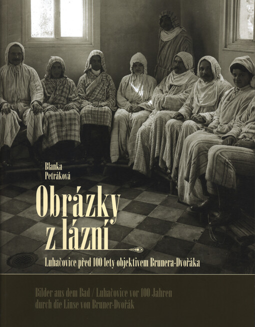 Obrázky z lázní / Bilder aus dem Bad