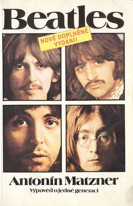 Beatles : výpověď o jedné generaci