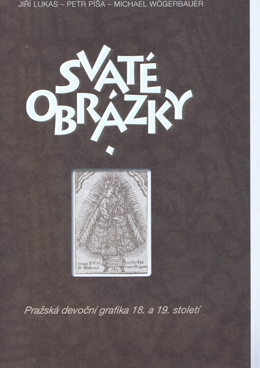 Svaté obázky