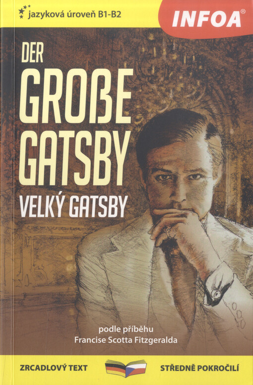 Der grosse Gatsby / Velký Gatsby