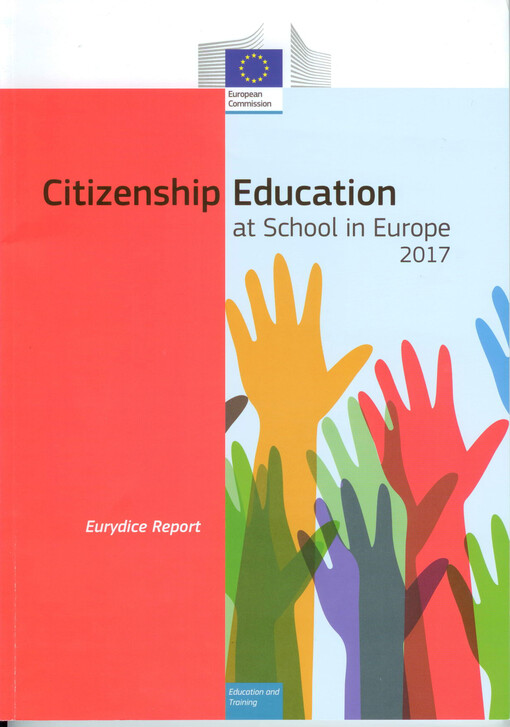 Citizenship education at school in Europe 2017