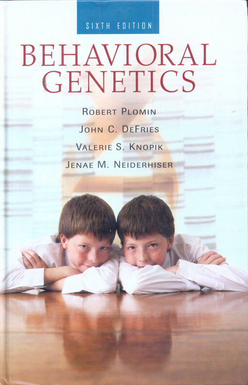 Behavioral genetics