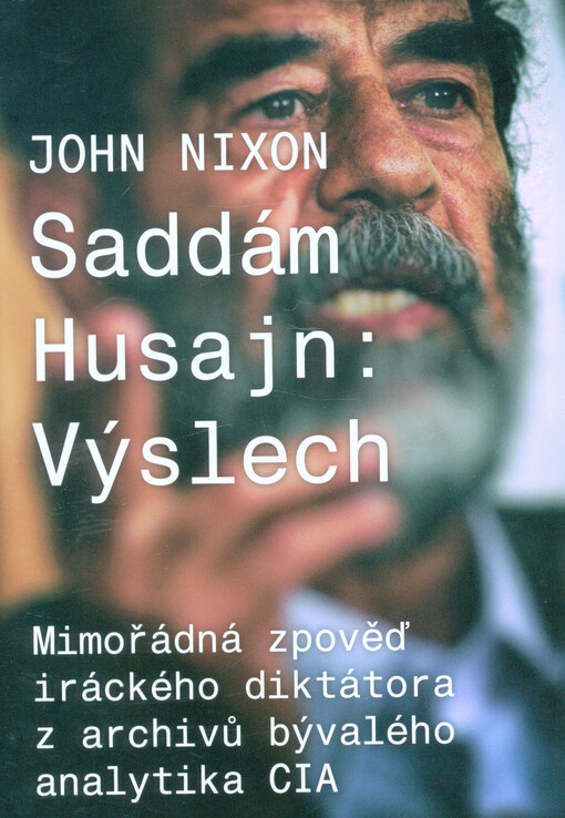 Saddám Husajn: Výslech