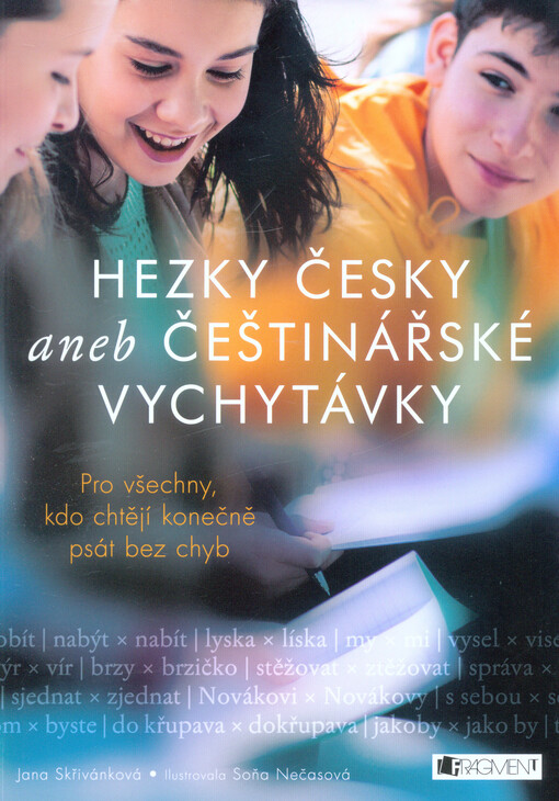 Hezky česky aneb Češtinářské vychytávky